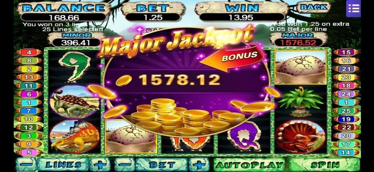 lucky 777 apk